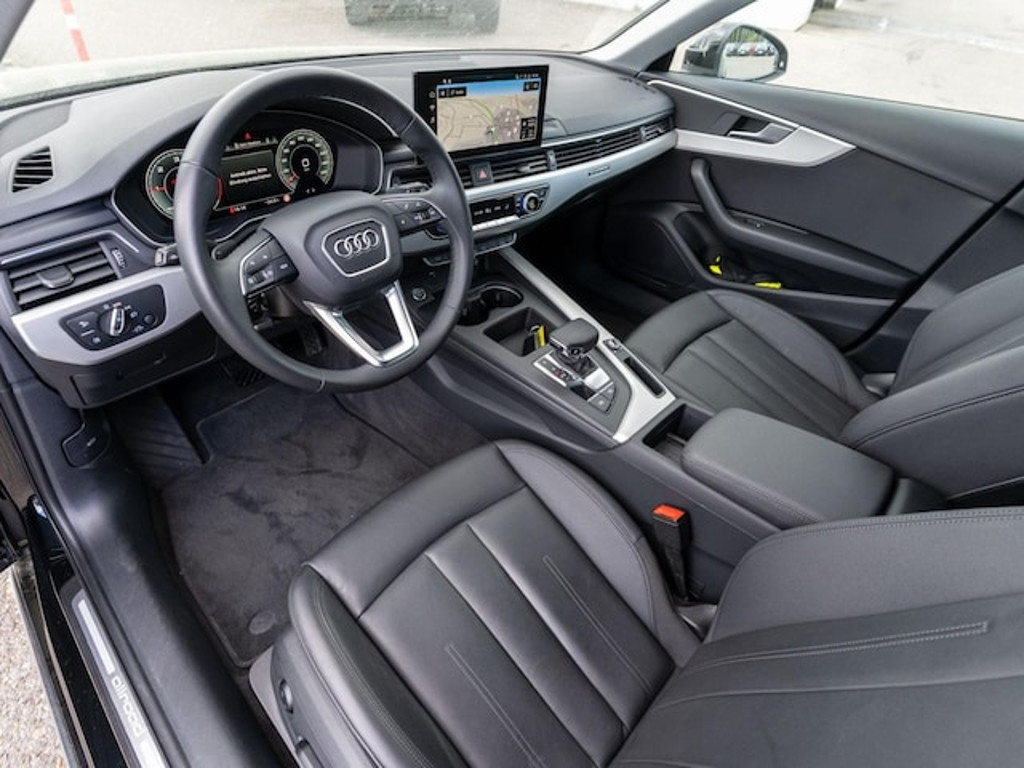Audi A4 allroad