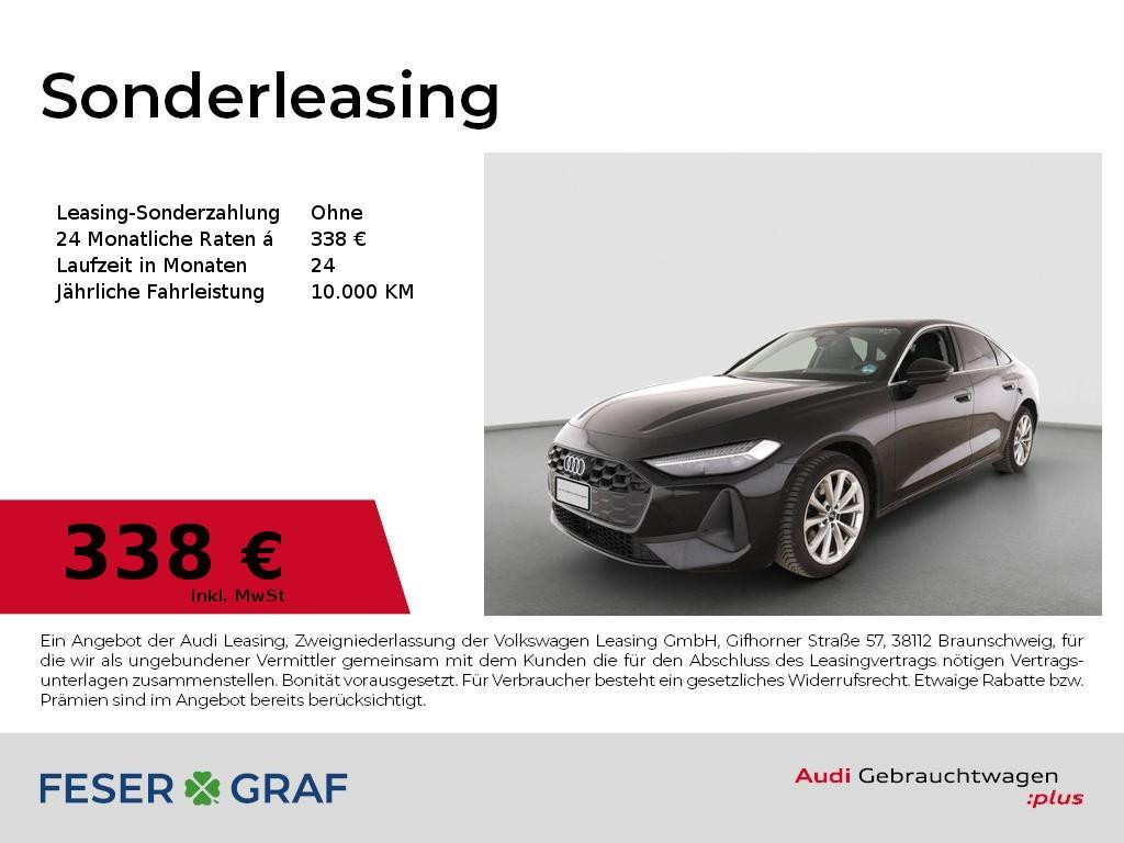 Audi A5 Quattro S-Tronic