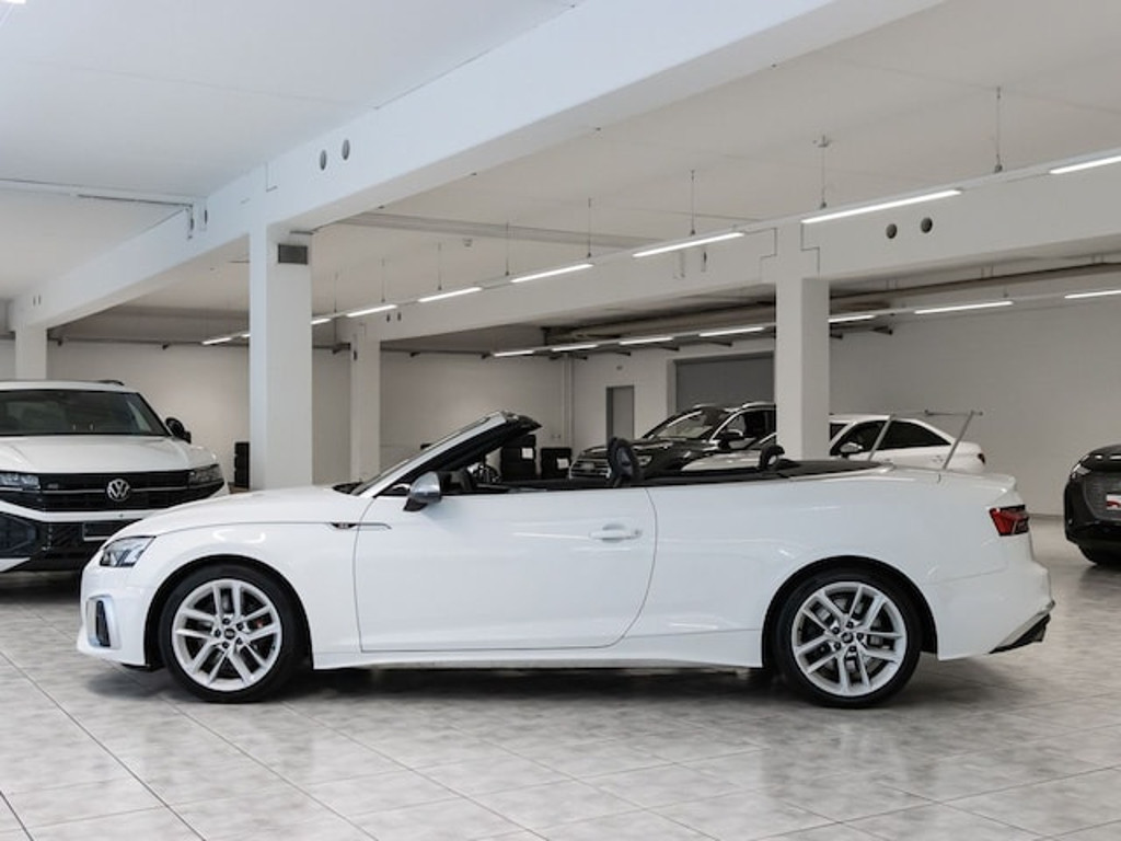 Audi S5