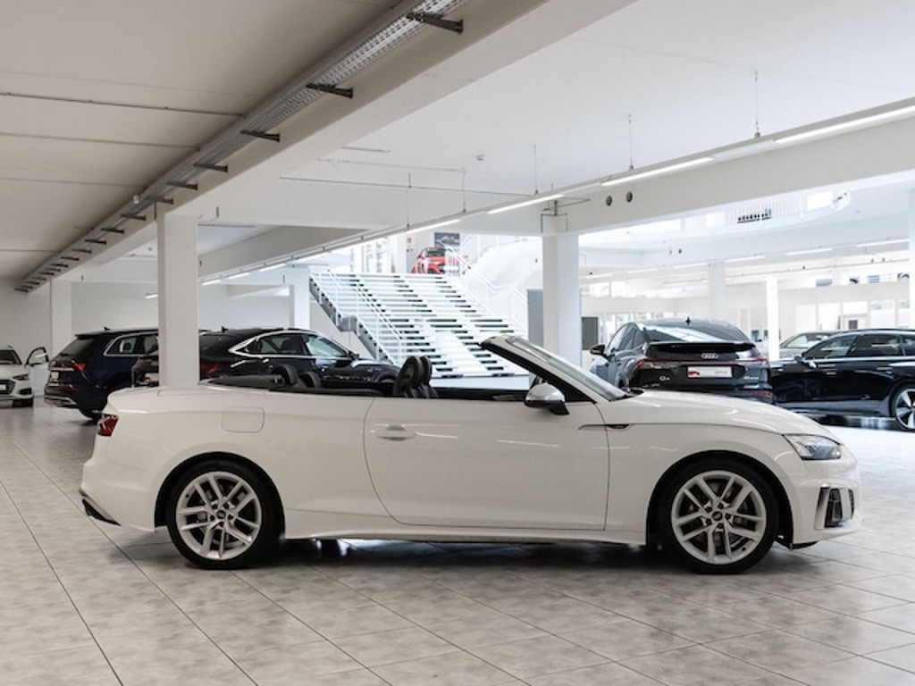 Audi S5