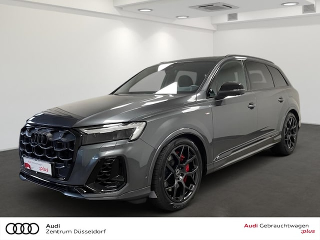 Audi Q7 Quattro S-Line Hybride 55 TFSI