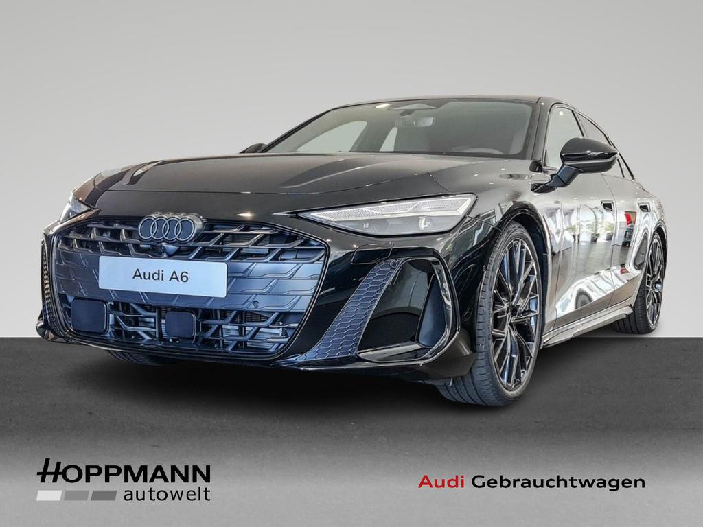 Audi A6 e-tron S-Line Edition