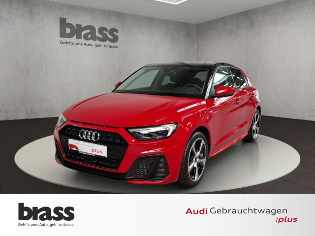 Audi A1 Sportback S-Line 25 TFSI