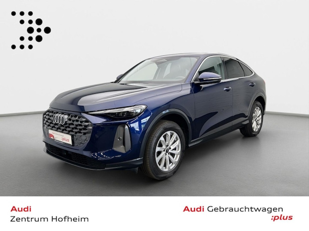 Audi Q5 Sportback Quattro S-Tronic