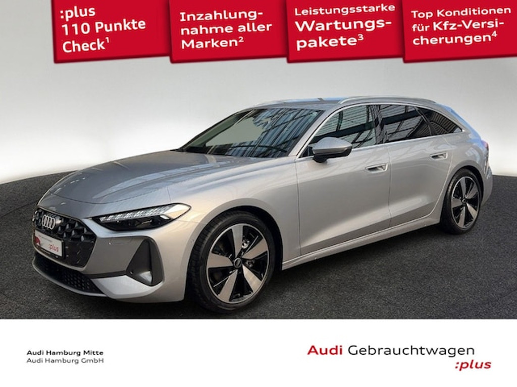 Audi A5 Avant S-Tronic