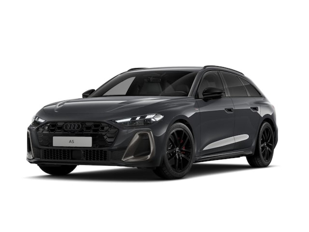 Audi A5 Avant S-Tronic
