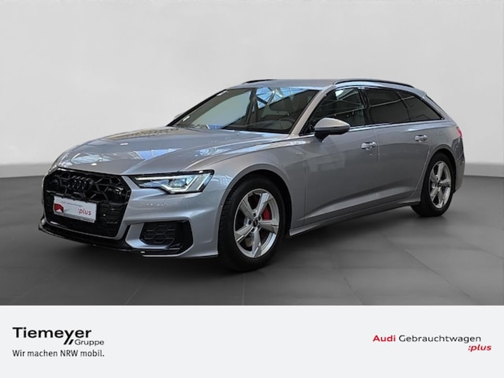 Audi A6 Avant Quattro S-Line S-Tronic Hybride 55 TFSI