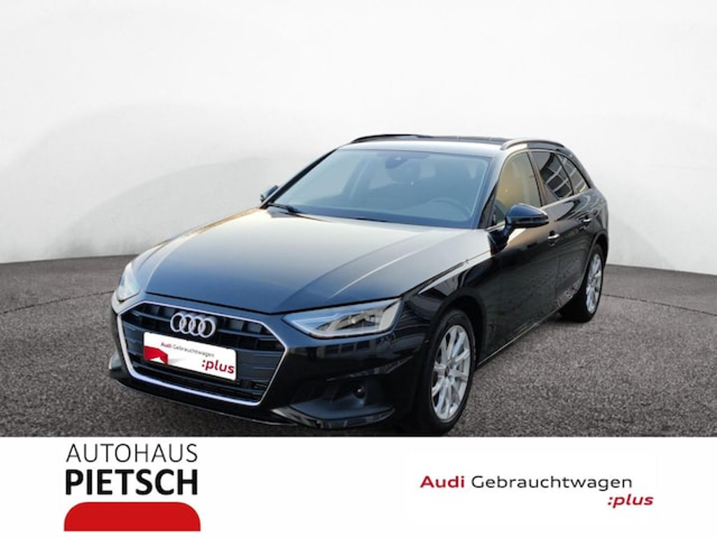 Audi A4 Avant S-Tronic 35 TFSI