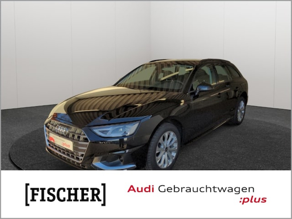 Audi A4 Avant S-Tronic 35 TDI