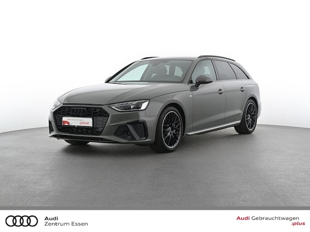 Audi A4 Avant S-Line S-Tronic 40 TFSI