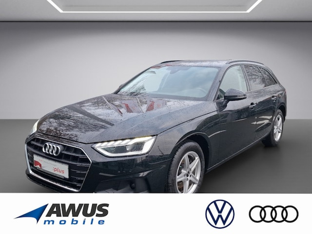 Audi A4 Avant S-Tronic 35 TDI