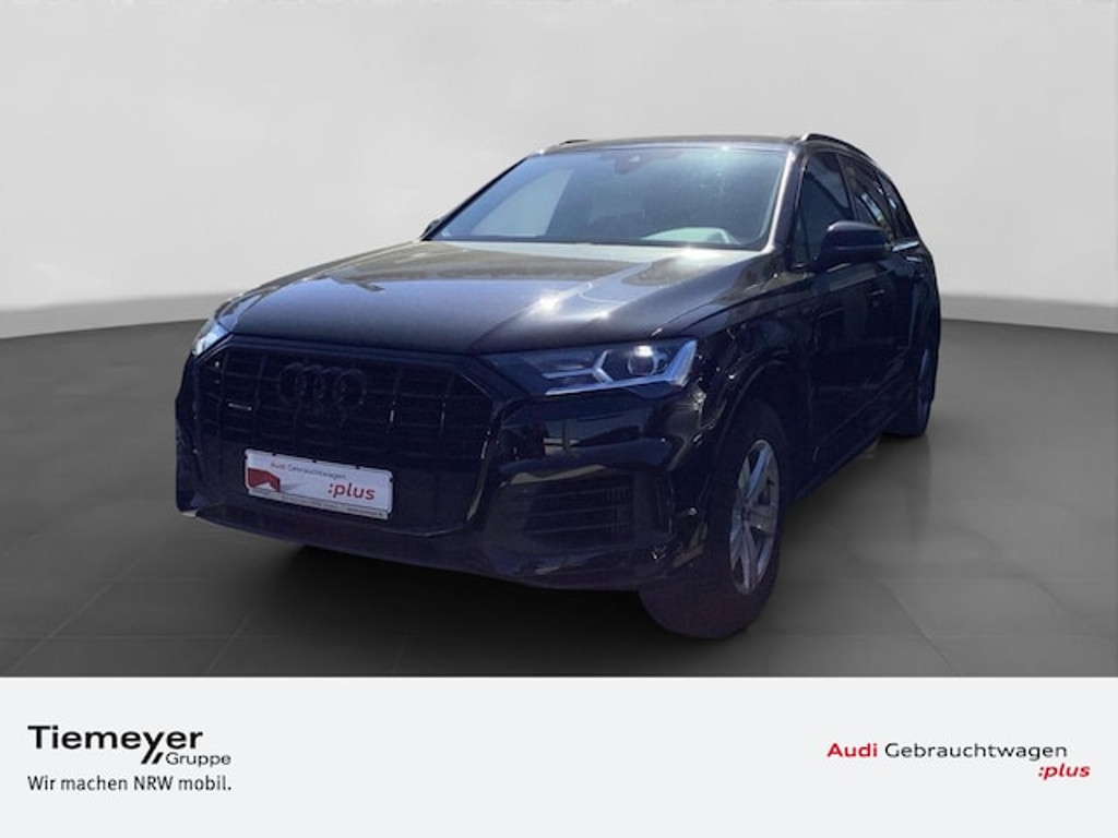 Audi Q7 Quattro 55 TFSI