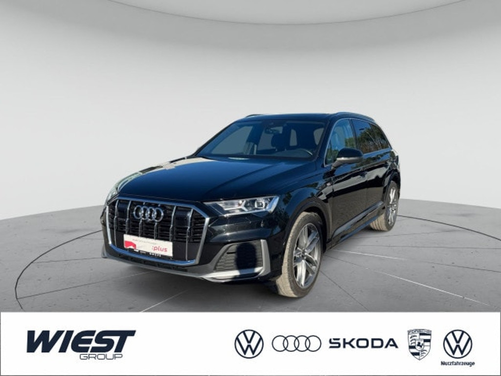 Audi Q7 Quattro 45 TDI