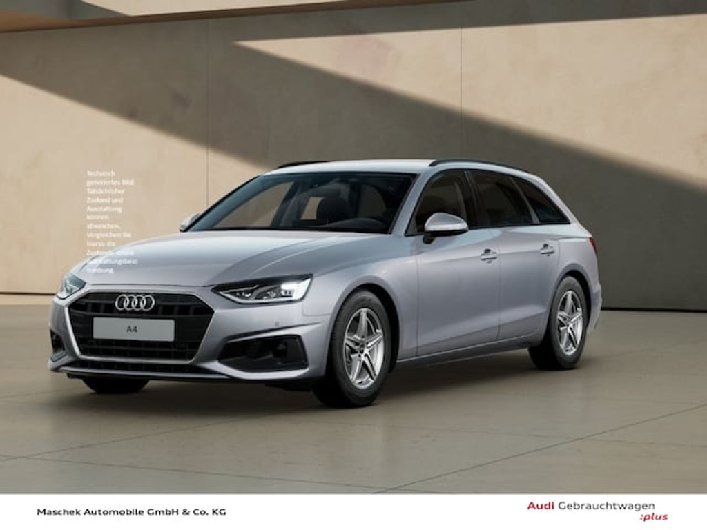 Audi A4 Avant S-Tronic 30 TDI