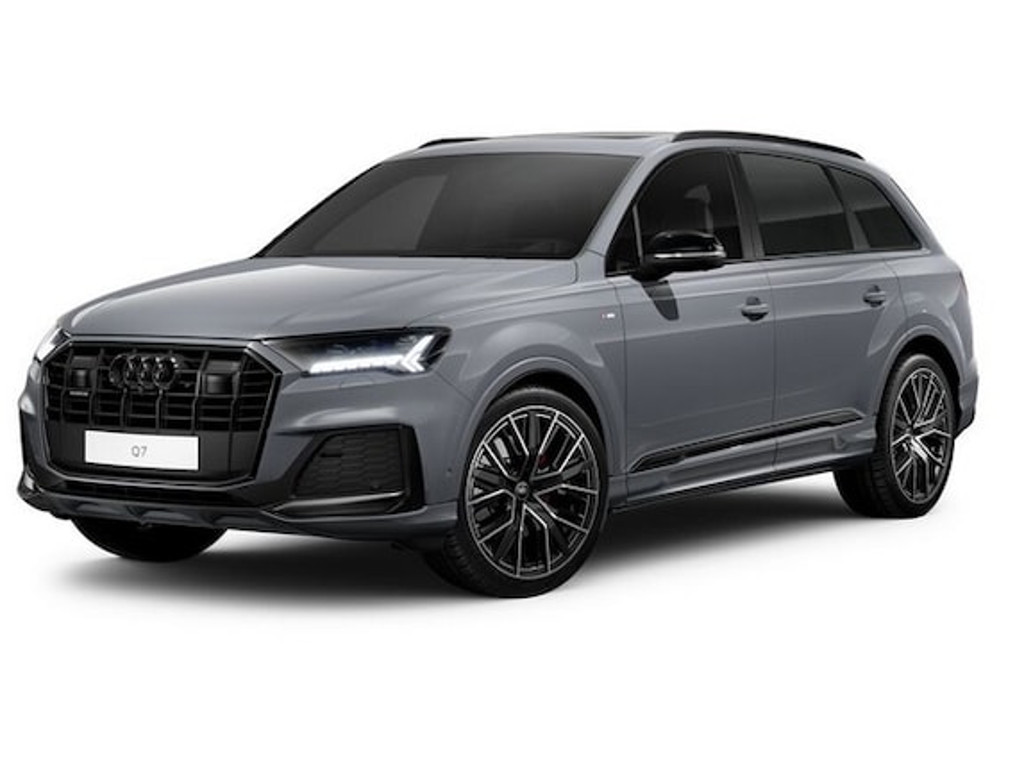 Audi Q7 Quattro Competition 50 TDI