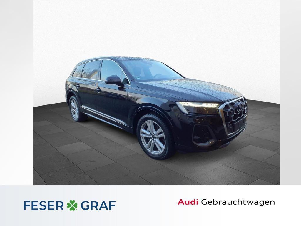 Audi Q7 S-Line 50 TDI