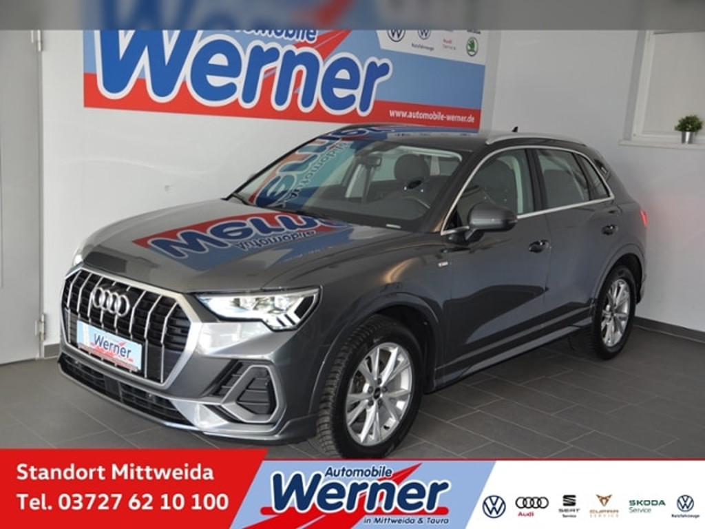 Audi Q3 S-Tronic 35 TFSI