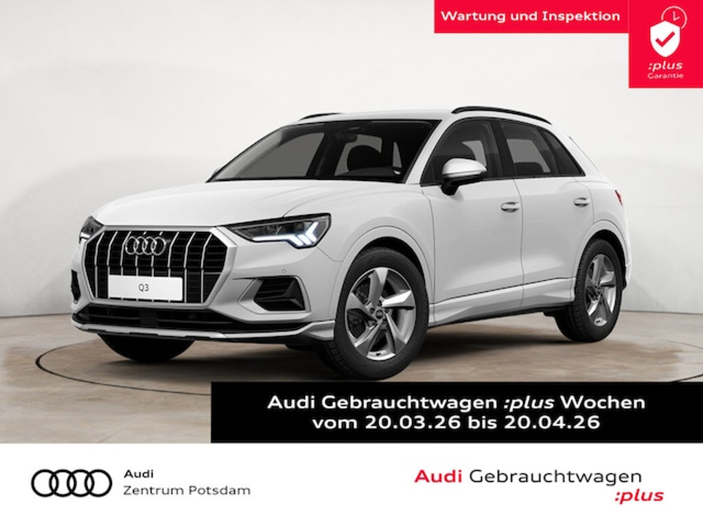 Audi Q3 S-Tronic 35 TFSI