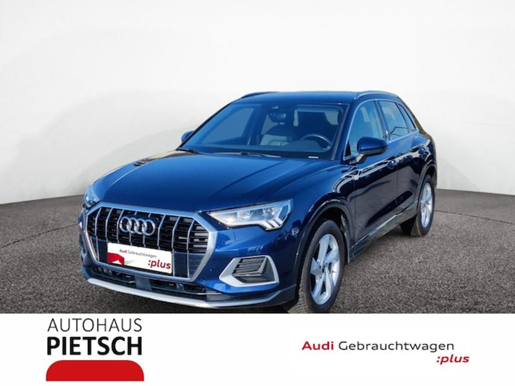 Audi Q3 S-Tronic 35 TFSI