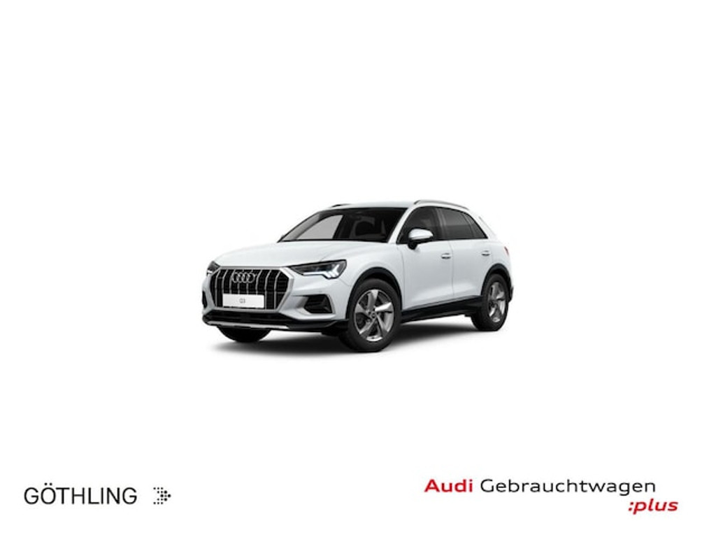 Audi Q3 Quattro S-Tronic 45 TFSI