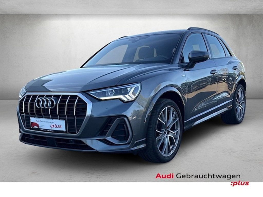 Audi Q3 S-Line S-Tronic 35 TFSI