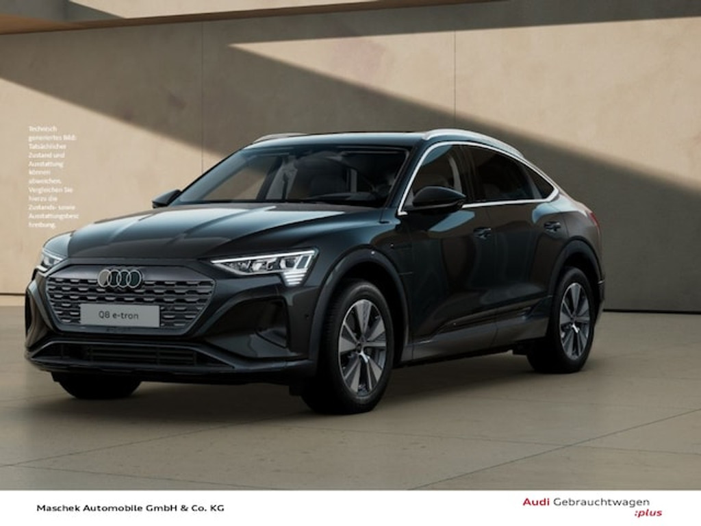 Audi Q8 e-tron Sportback Quattro 55