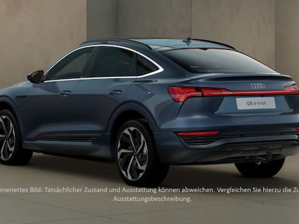 Audi Q8 e-tron