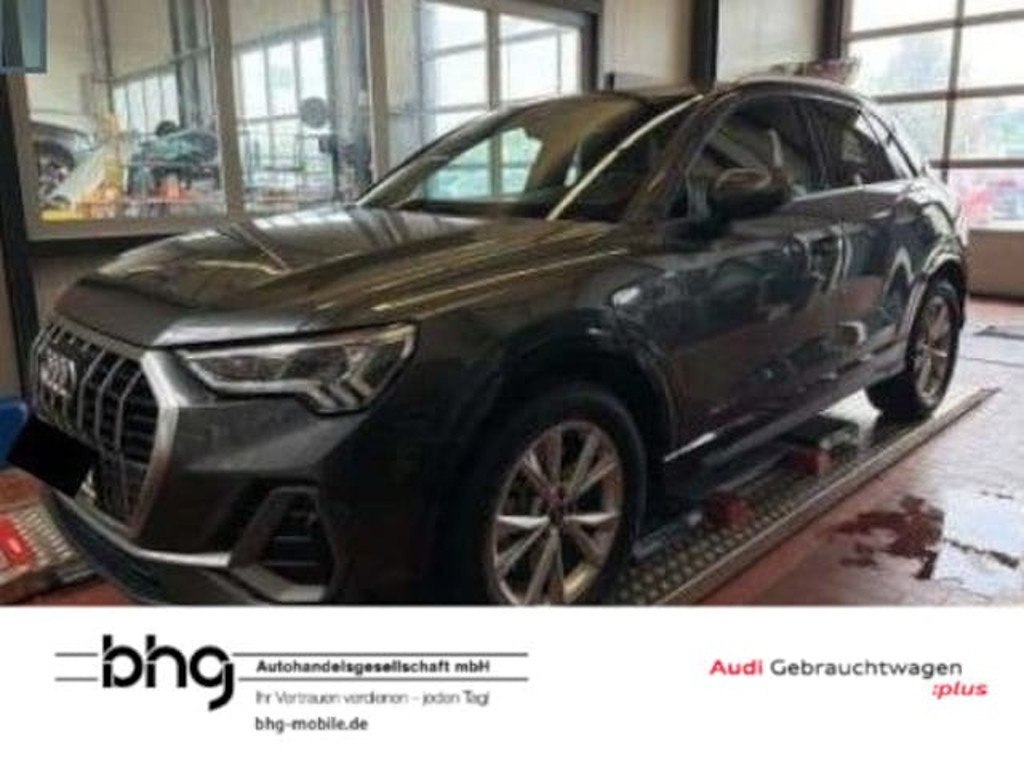 Audi Q3 Quattro S-Line S-Tronic 40 TFSI
