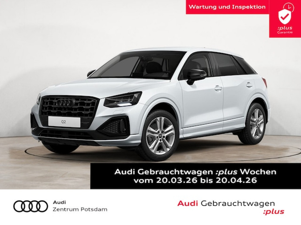 Audi Q2 S-Tronic 35 TFSI