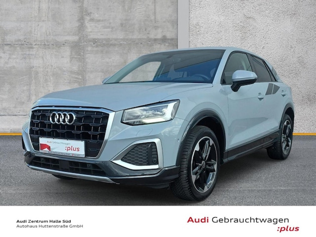 Audi Q2 S-Tronic 35 TFSI
