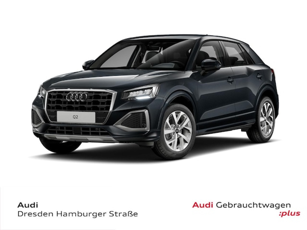 Audi Q2 35 TFSI