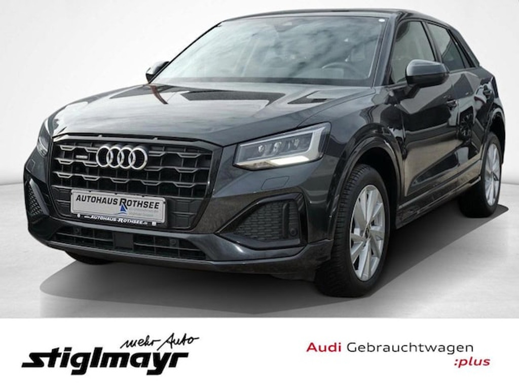 Audi Q2 Quattro S-Tronic 35 TDI