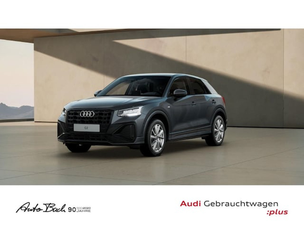 Audi Q2 S-Line S-Tronic 35 TFSI
