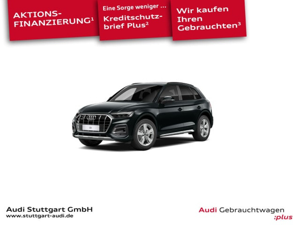 Audi Q5 Quattro S-Tronic 40 TDI
