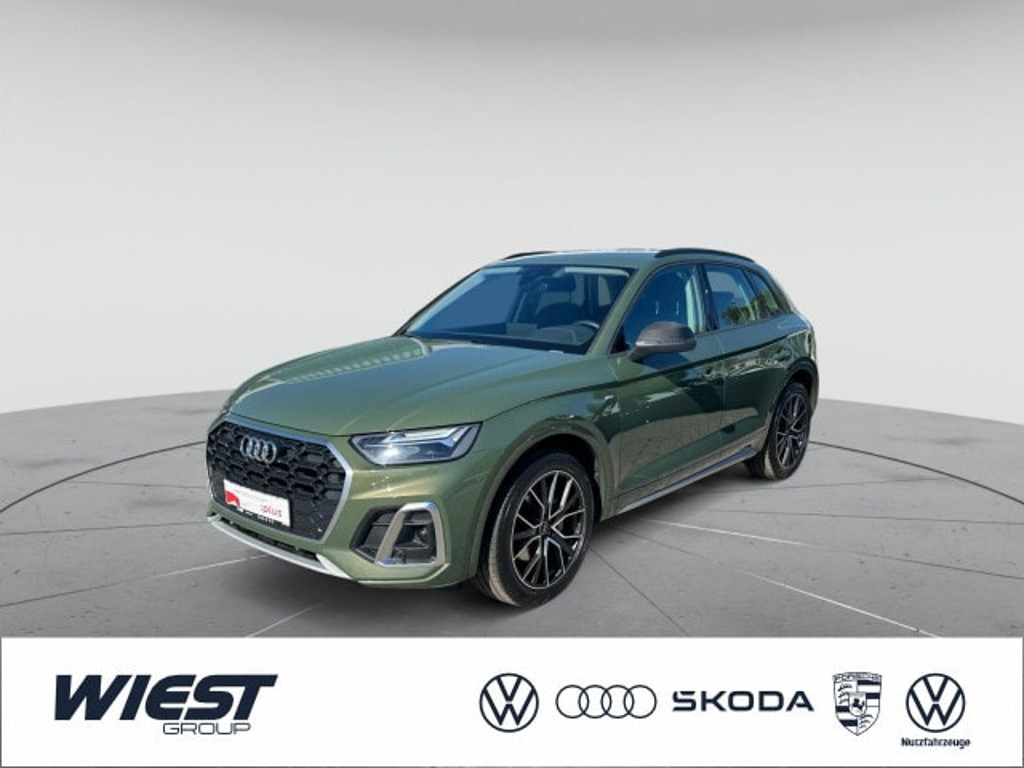 Audi Q5 S-Tronic 35 TDI