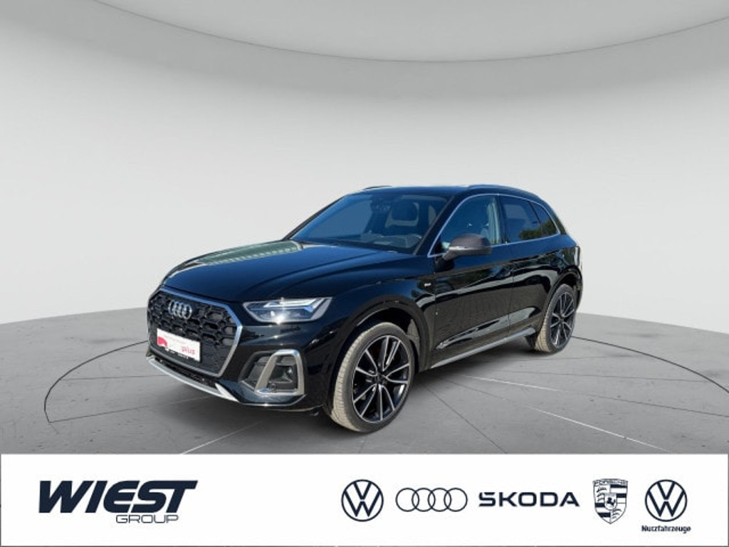 Audi Q5 Quattro S-Tronic 45 TFSI
