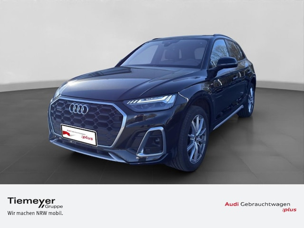 Audi Q5 Quattro 50 TDI