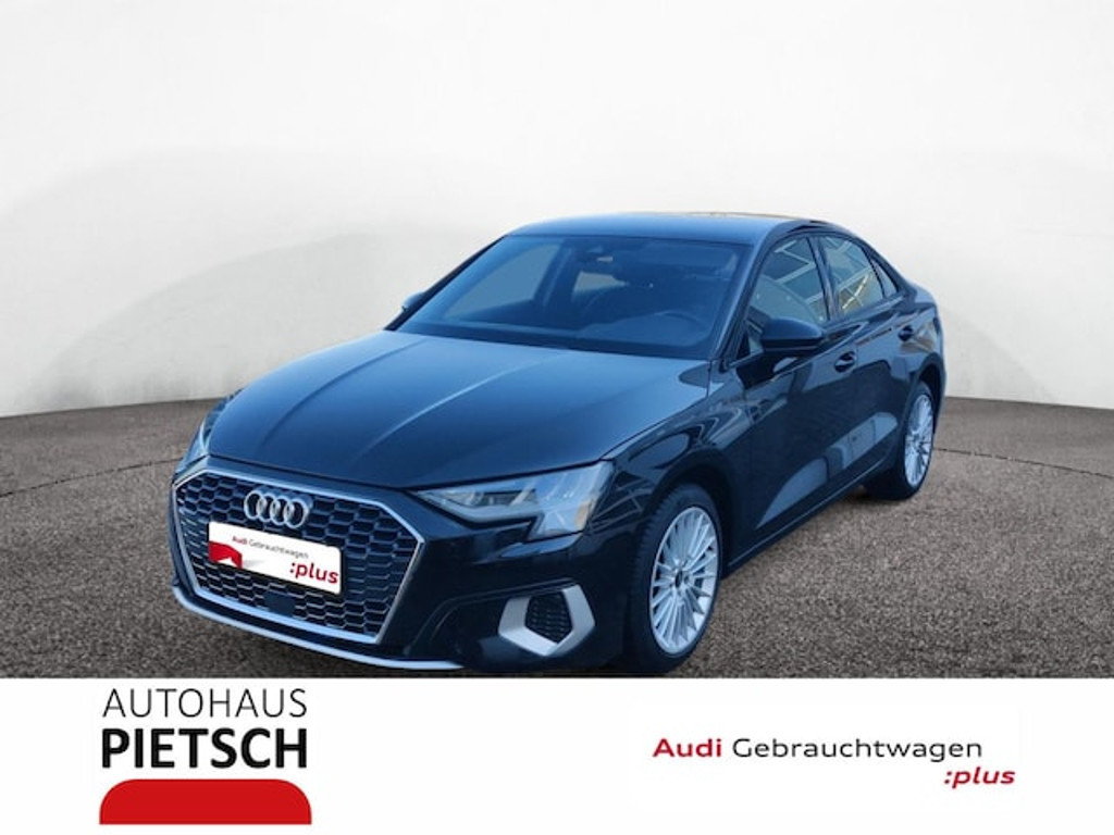 Audi A3 Sedan S-Tronic 35 TDI