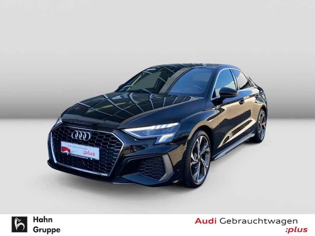 Audi A3 Sedan S-Tronic 30 TFSI