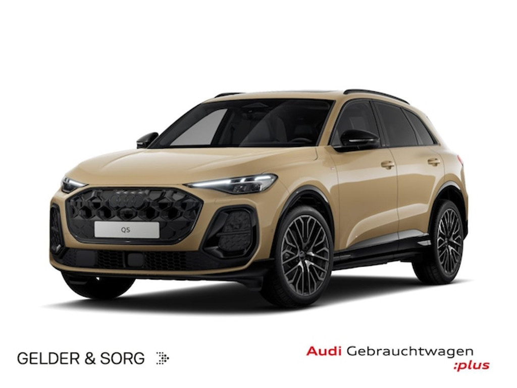 Audi Q5 Quattro S-Tronic
