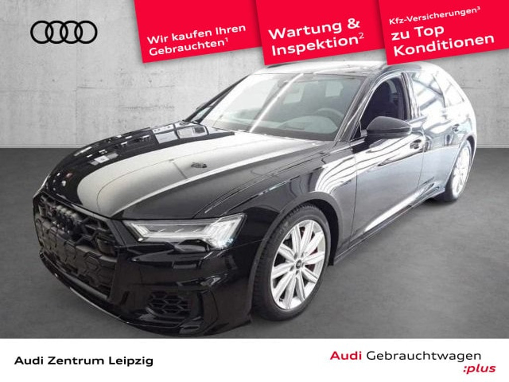 Audi S6 Avant Quattro