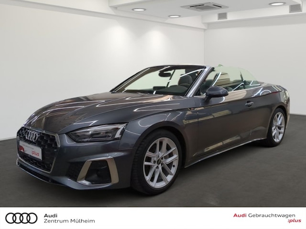 Audi A5 Cabriolet Quattro S-Line S-Tronic 40 TFSI