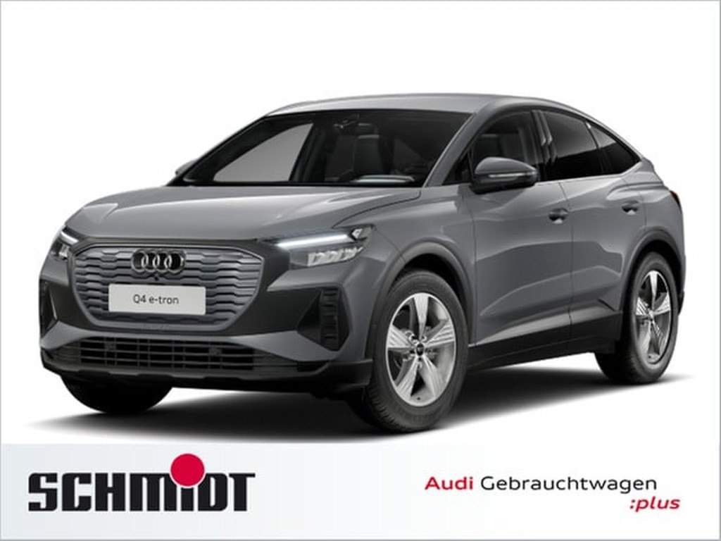 Audi Q4 e-tron Sportback 35