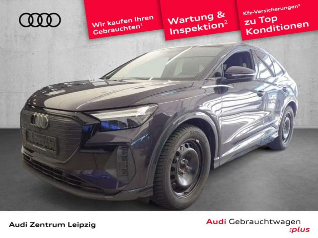 Audi Q4 e-tron Sportback 35