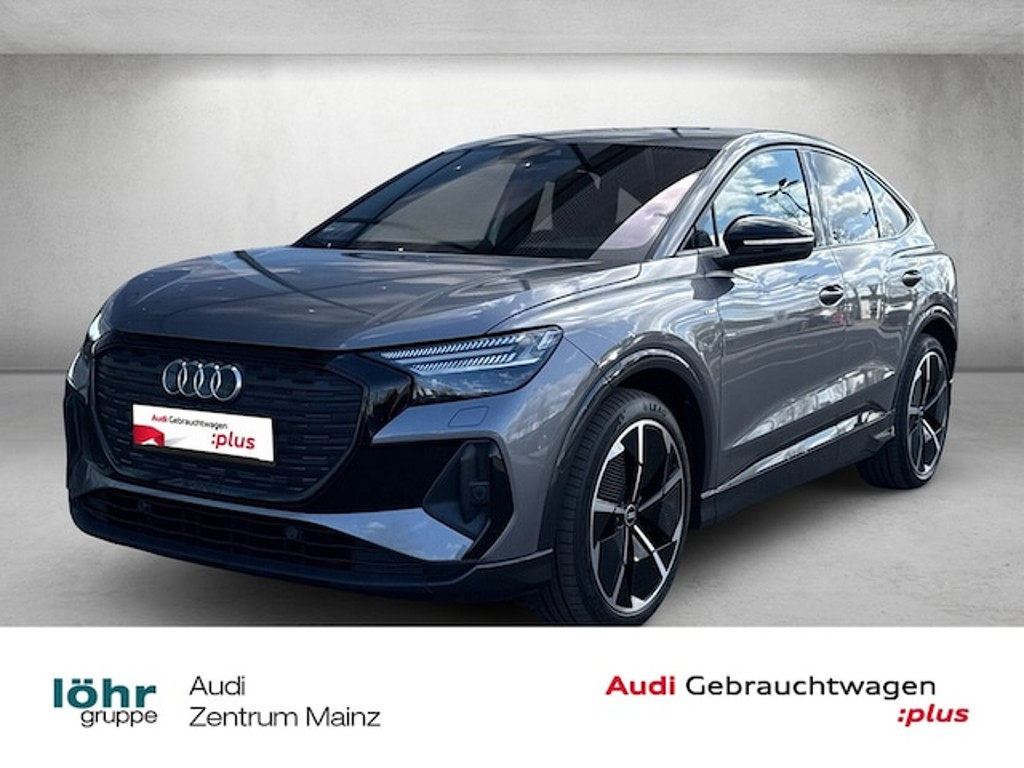 Audi Q4 e-tron Sportback Quattro 50
