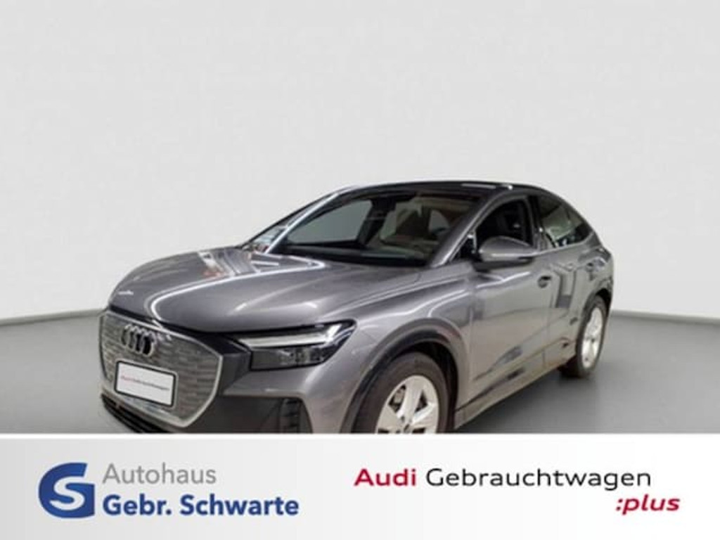 Audi Q4 e-tron Sportback