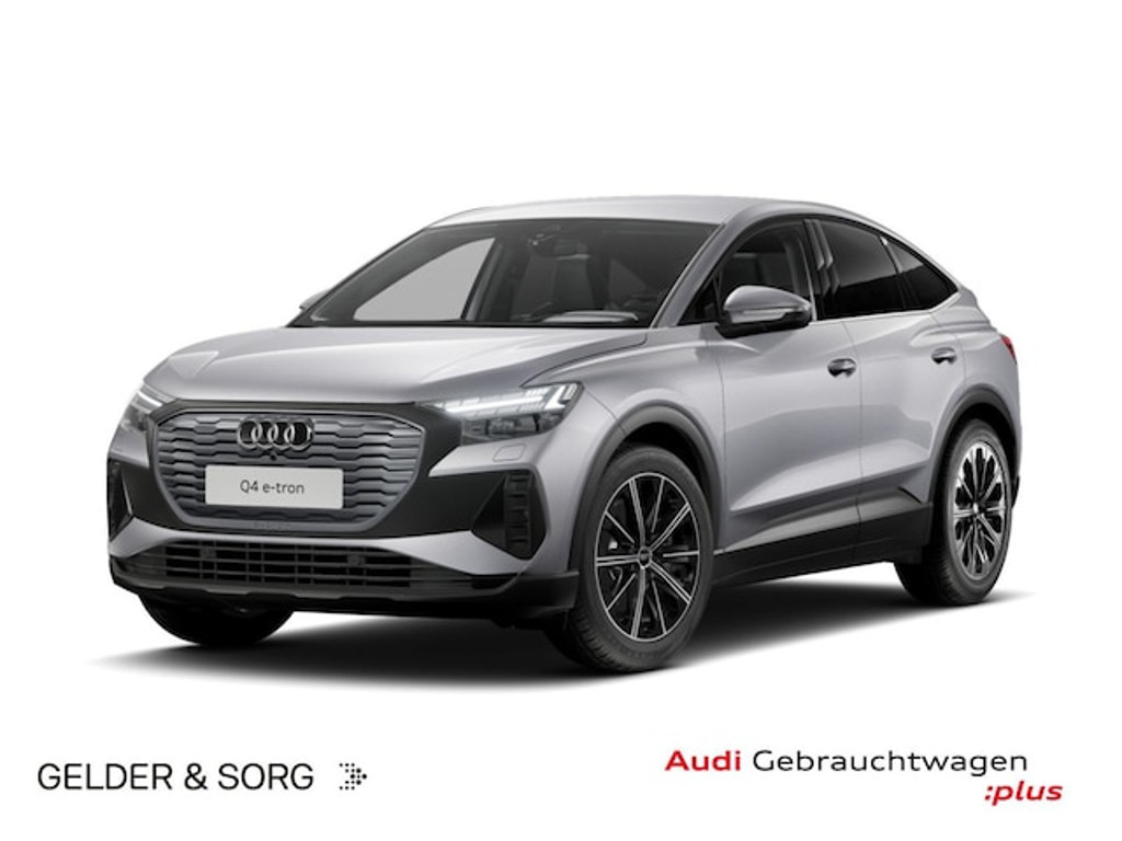 Audi Q4 e-tron Sportback 40