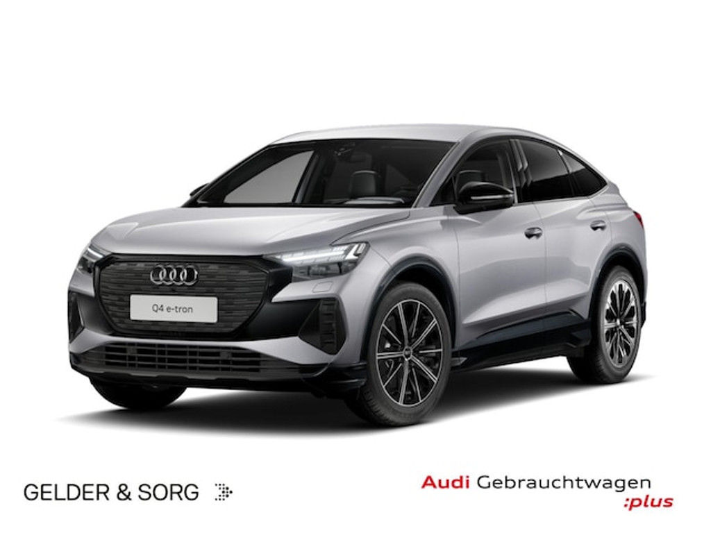 Audi Q4 e-tron Sportback