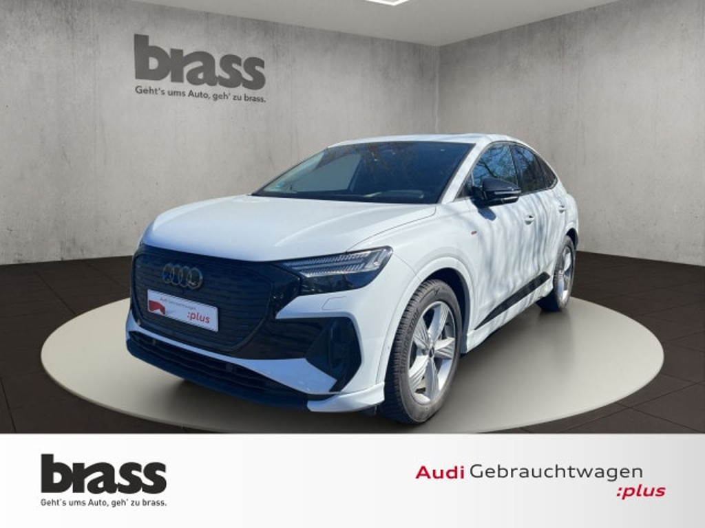 Audi Q4 e-tron Sportback