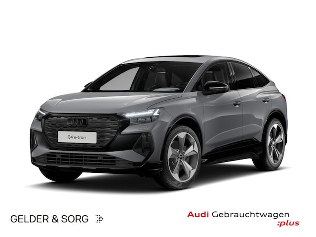 Audi Q4 e-tron Sportback Quattro